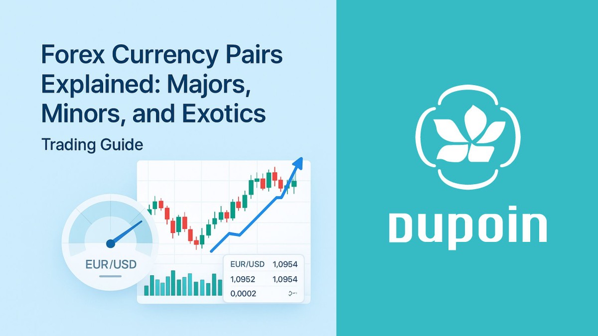 Forex currency pairs grouped as major and exotic