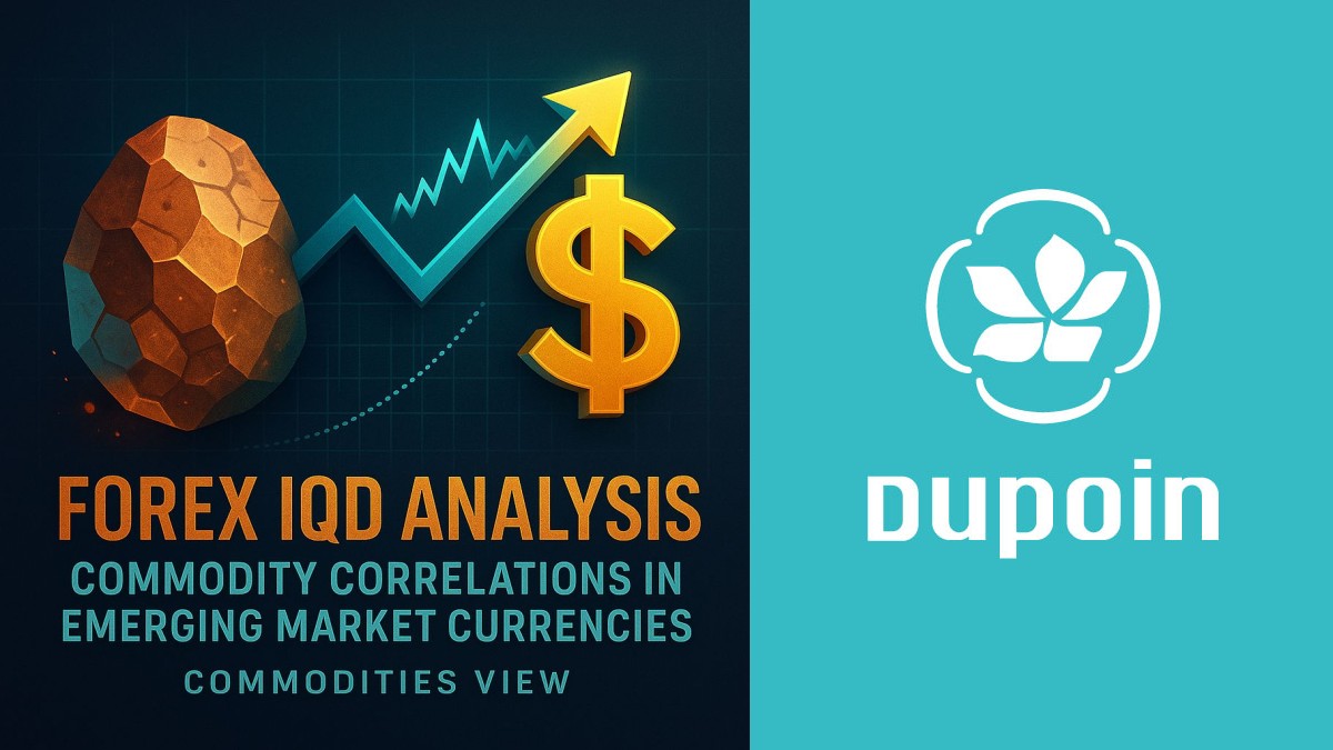 Commodity prices drive Iraqi Dinar forex trends