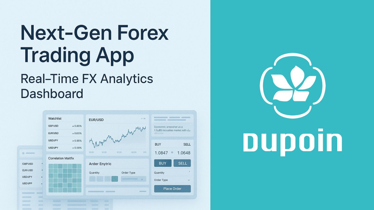 Next-gen apps provide real-time FX analytics edge