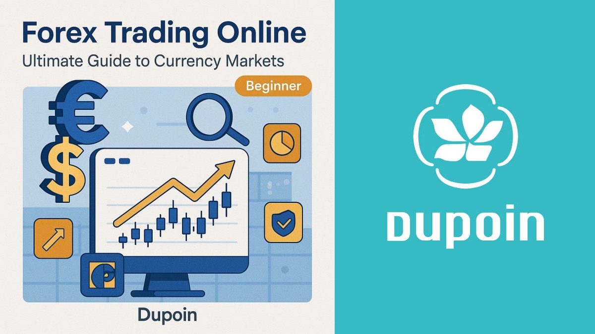 Master Forex Trading Online: The Complete Beginner to Pro Guide