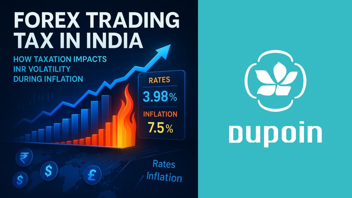 INR volatility rises with India's forex tax shifts