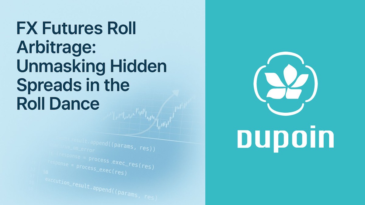 FX futures expiration roll strategies
