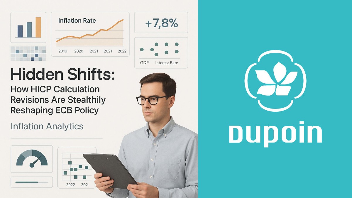 HICP calculation revisions impact