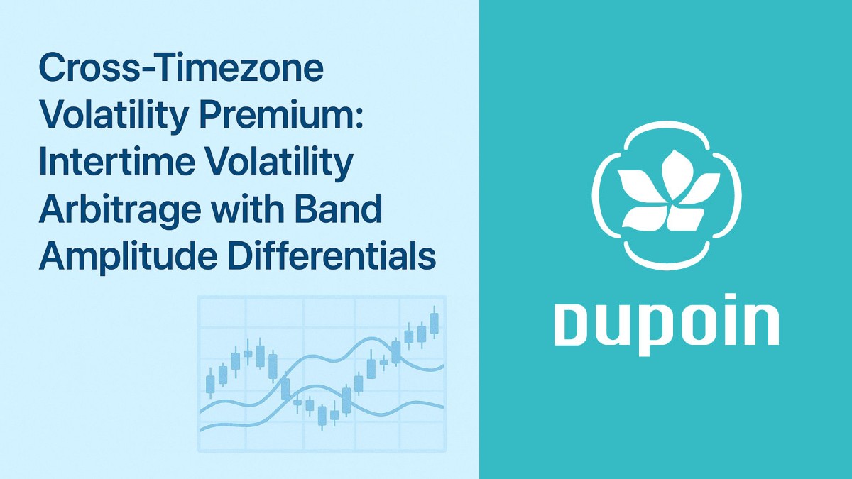 Volatility arbitrage across trading sessions
