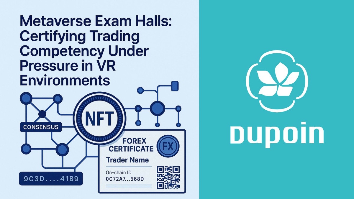 VR stress testing for traders