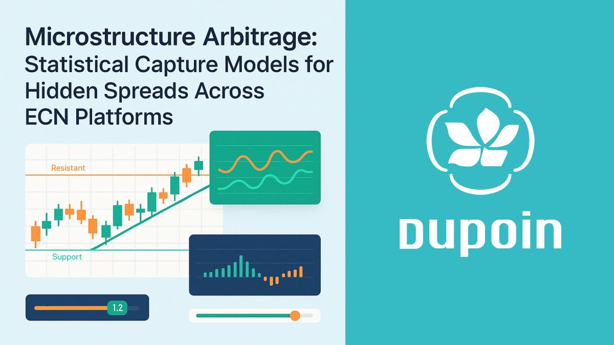 ECN platform hidden spread detection algorithms