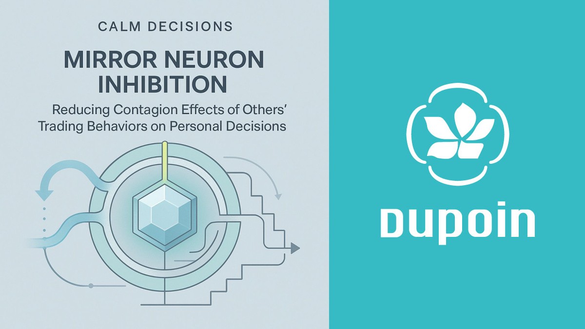 Block crowd emotions with mirror inhibition
