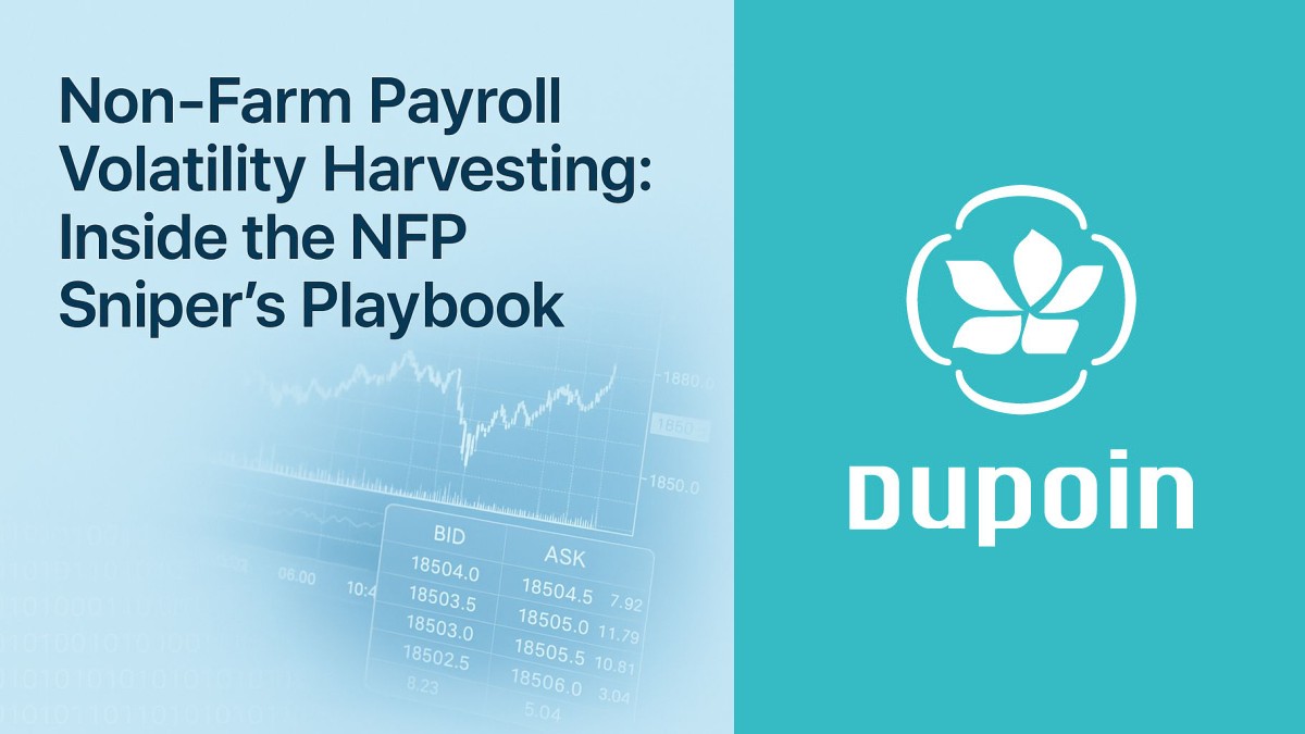 NFP market maker cancellation patterns