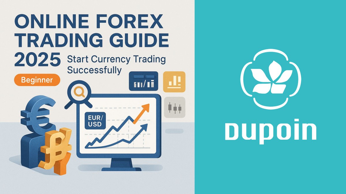 Master Online Forex Trading: The Complete Beginner's Roadmap