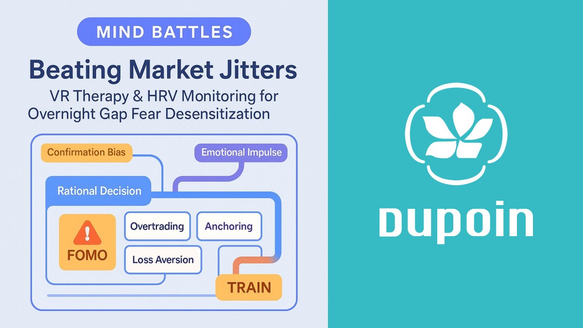 VR exposure therapy for overnight gap anxiety