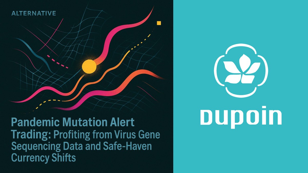 Virus sequencing predicting currency rotations