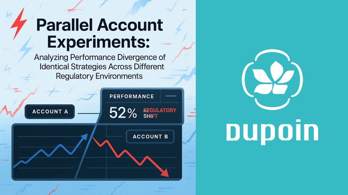 Identical strategies across regulatory borders