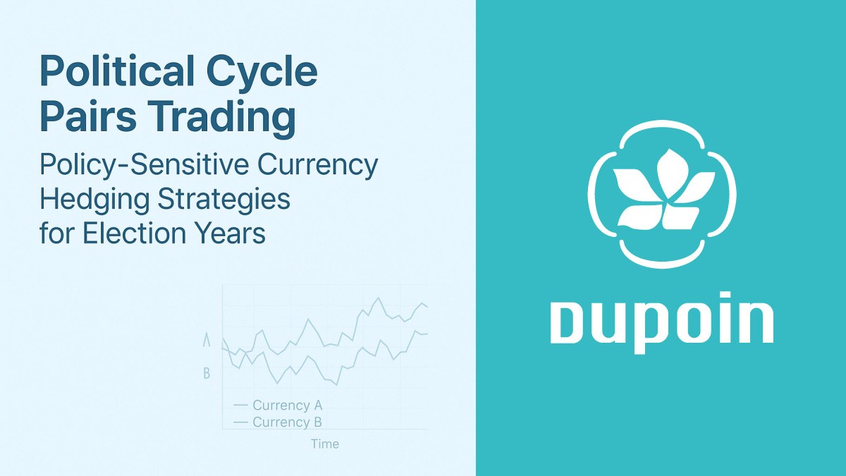 Election year currency hedging strategies