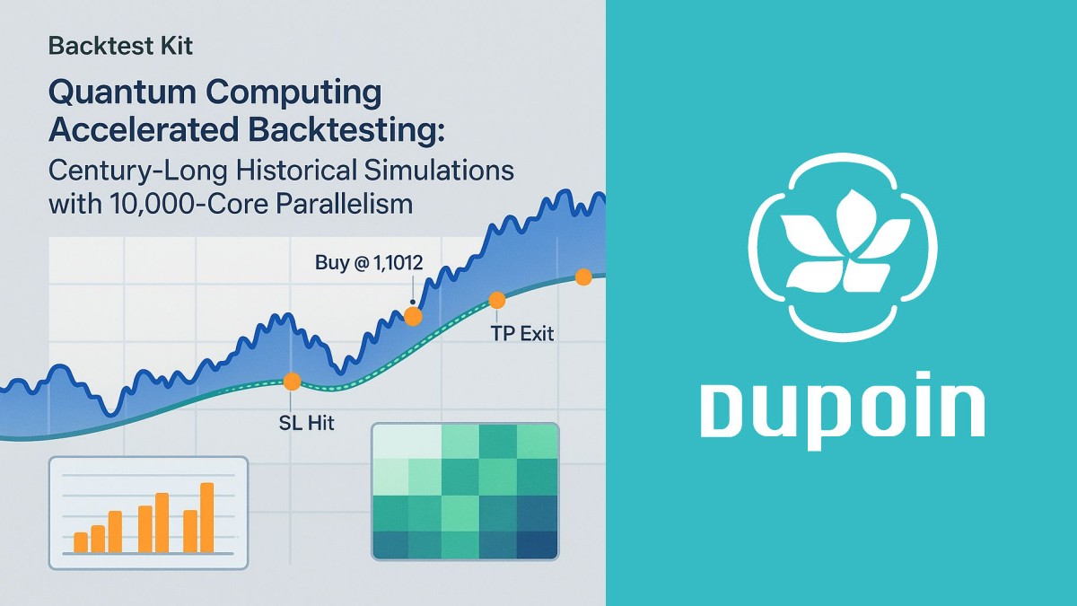 Quantum-accelerated century-long simulations