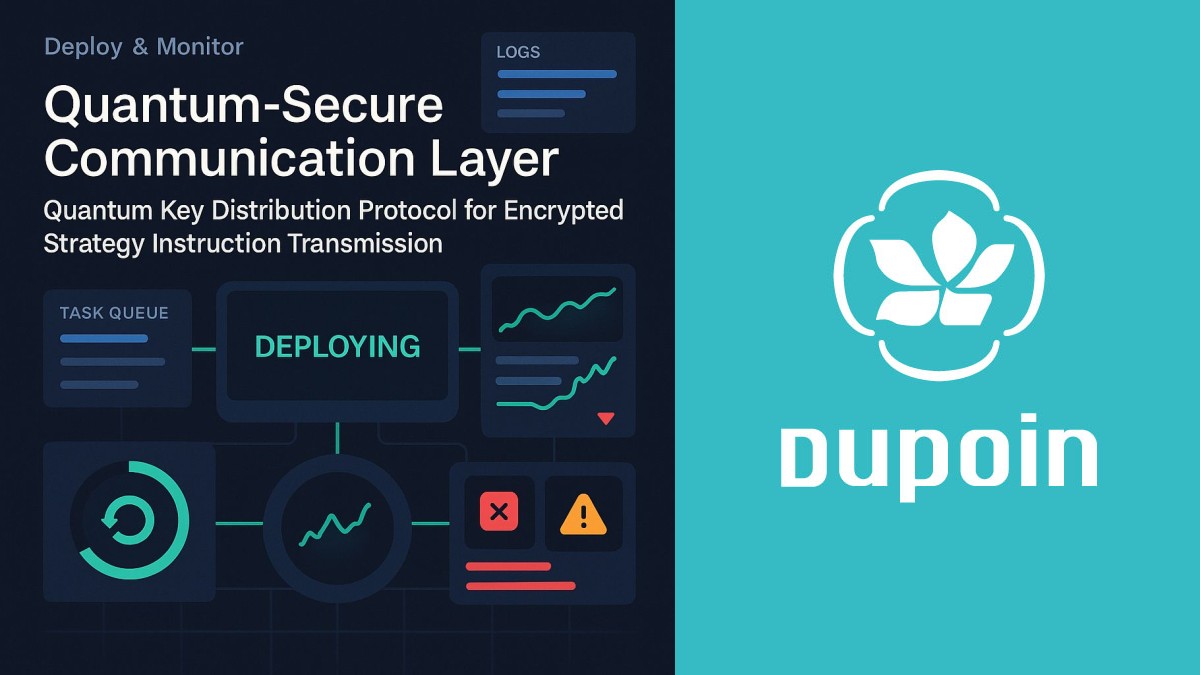 Quantum Key Distribution for secure transmissions