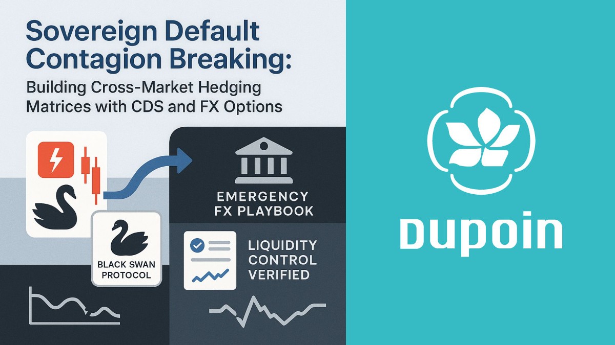 CDS and FX options containing sovereign risk
