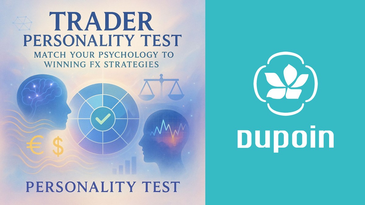 Trader Personality Test: Discover Your Optimal Forex Trading Style