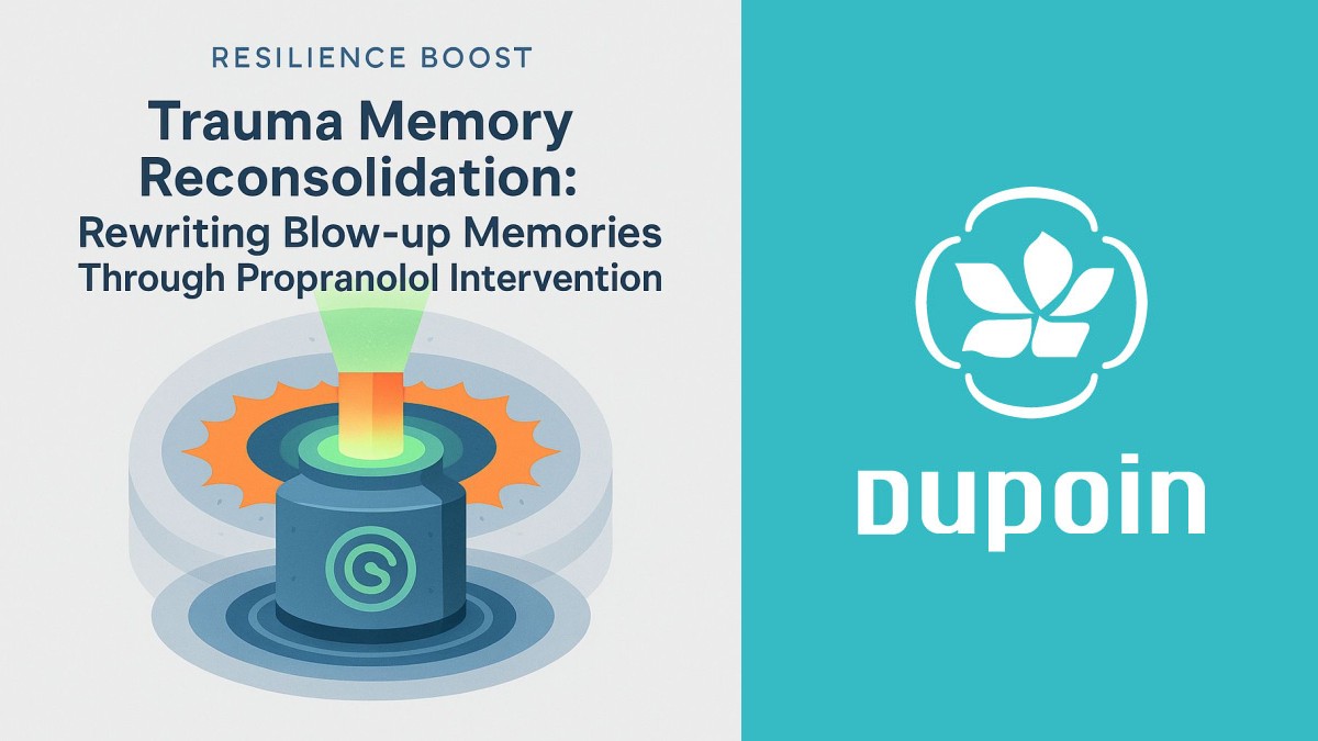 Rewrite trading trauma via memory protocol