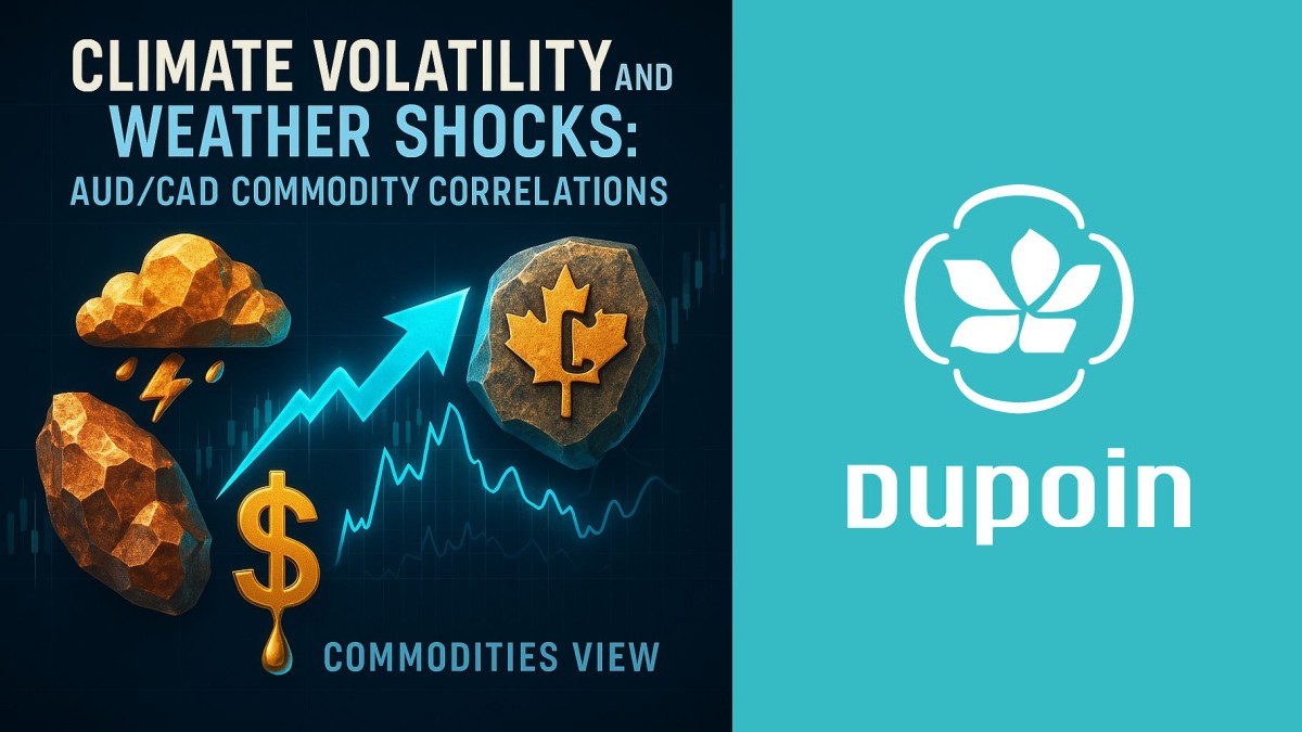 Weather shocks move AUD/CAD commodity flows