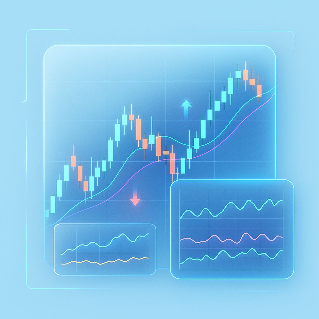 เทคนิคการตั้งค่าอินดิเคเตอร์ Forex ระดับโปร สำหรับทุกสภาวะตลาด