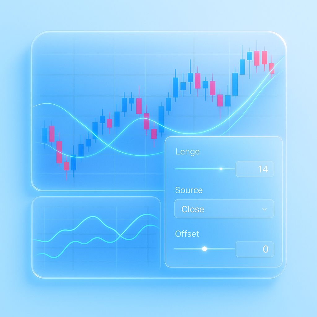 ปรับแต่งอินดิเคเตอร์เทคนิคให้คมชัด เหมือนมีเรดาร์จับสัญญาณตลาด