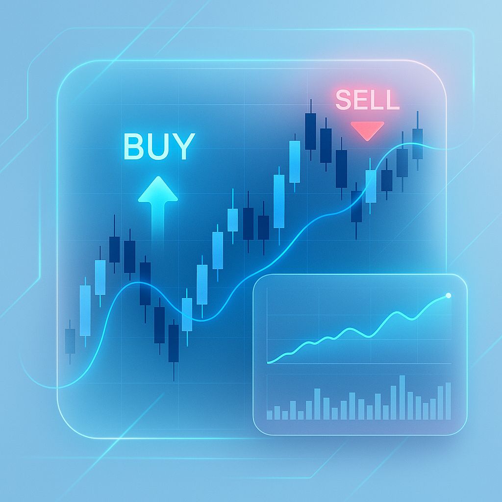 สร้างระบบสัญญาณฟอเร็กซ์แบบมืออาชีพด้วยตัวเอง