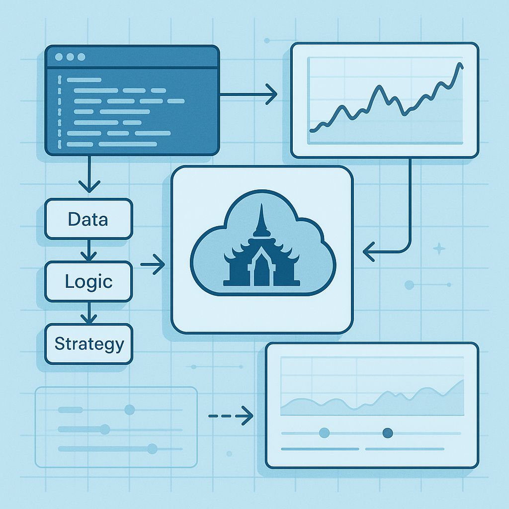 Cloud Computing เปลี่ยนเกมเทรด FX: ประมวลผลกลยุทธ์อาร์บิตราคาแบบเรียลไทม์