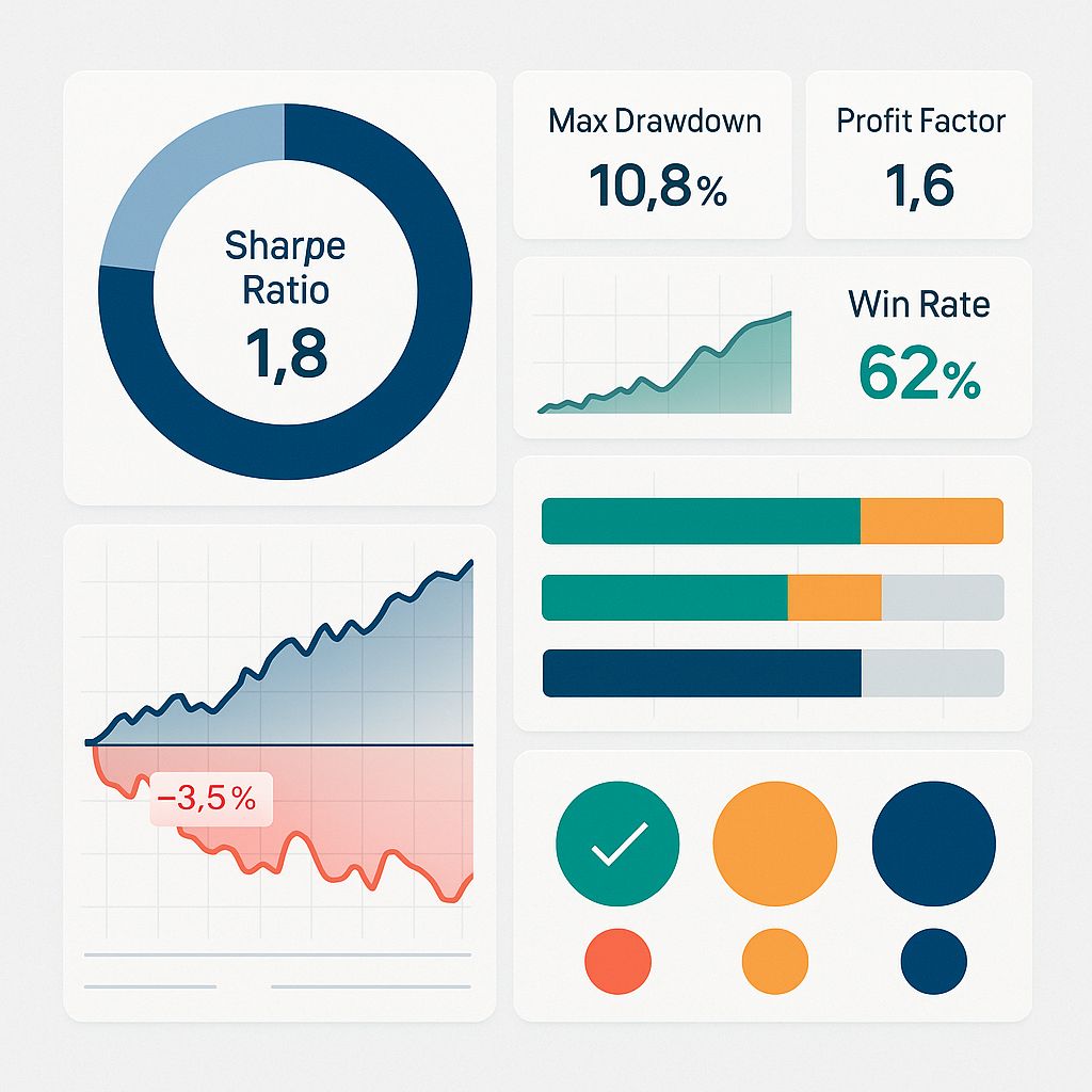 อัปเดตล่าสุด! คาดการณ์ค่าเงินบาท Q3 2025 ด้วยโมเดล Sharpe Ratio เวอร์ชันปรับปรุง