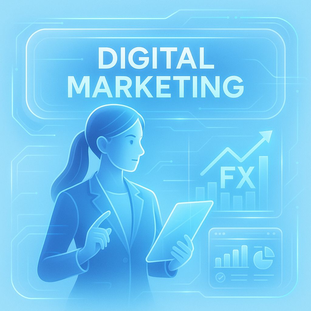 นักการตลาดดิจิทัลเปลี่ยนเกม FX : วิถีแห่งนวัตกรรมผลิตภัณฑ์