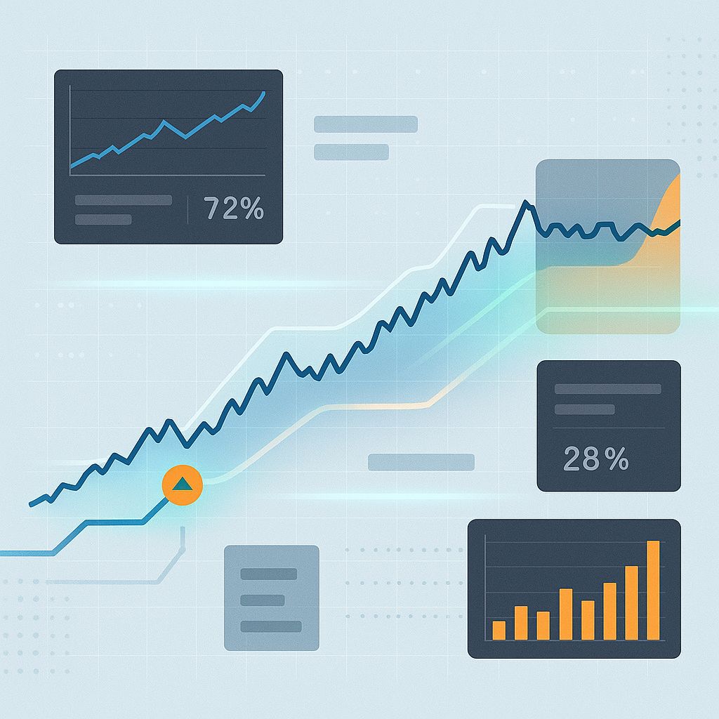 แบ็กเทสต์กลยุทธ์การเทรดในสภาวะตลาดที่แตกต่าง