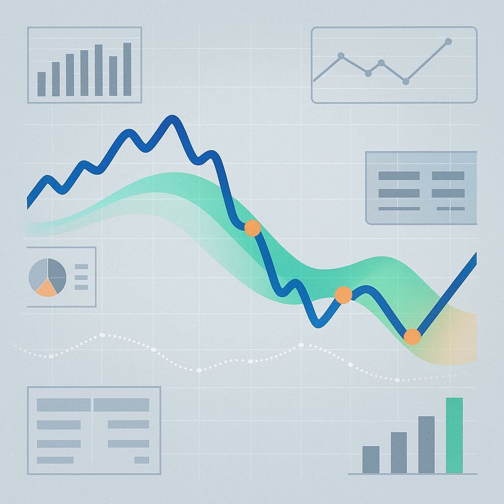 เทคนิคการทดสอบกลยุทธ์ด้วยข้อมูลประวัติศาสตร์: หลีกเลี่ยงกับดัก Curve Fitting