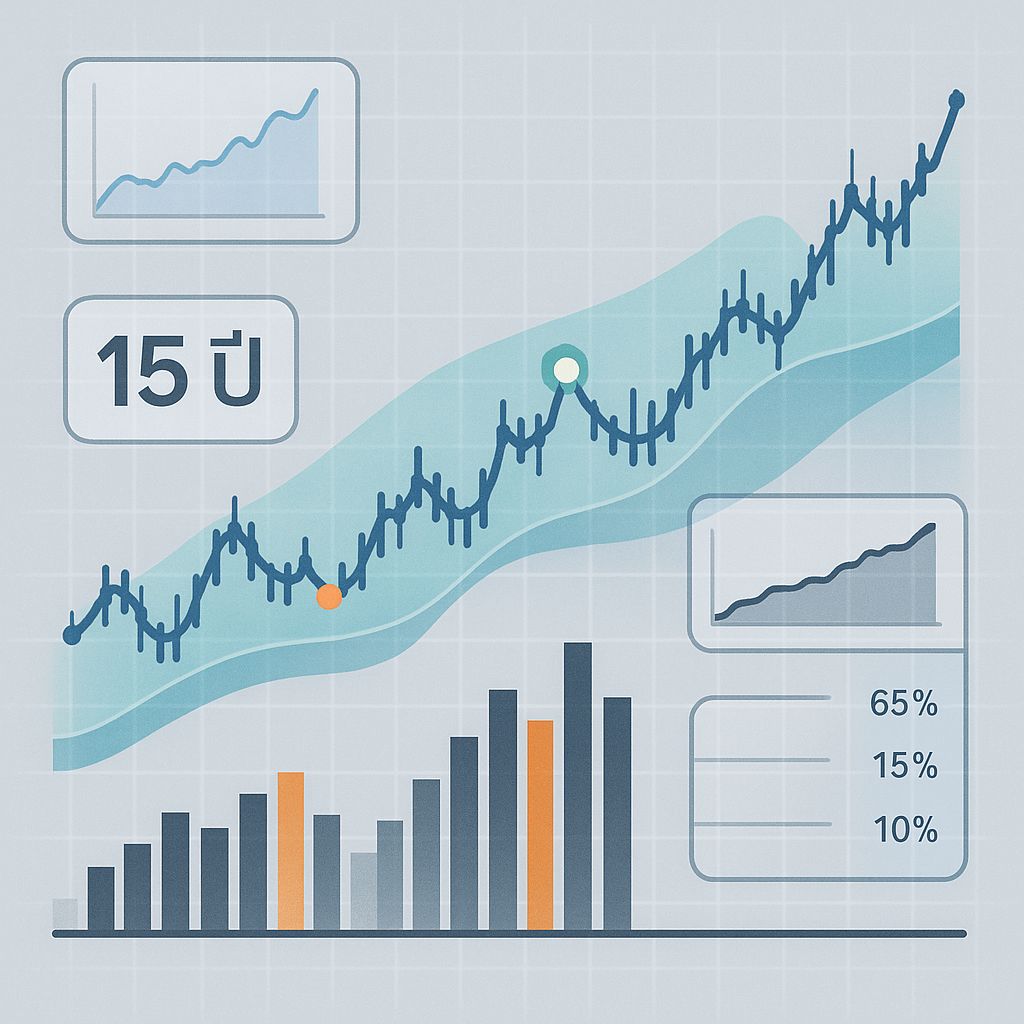 สุดยอดโซลูชั่นแบ็กเทสต์ FX: เปิดโมเดลทดสอบด้วยข้อมูลติ๊ก 15 ปีแบบจัดเต็ม
