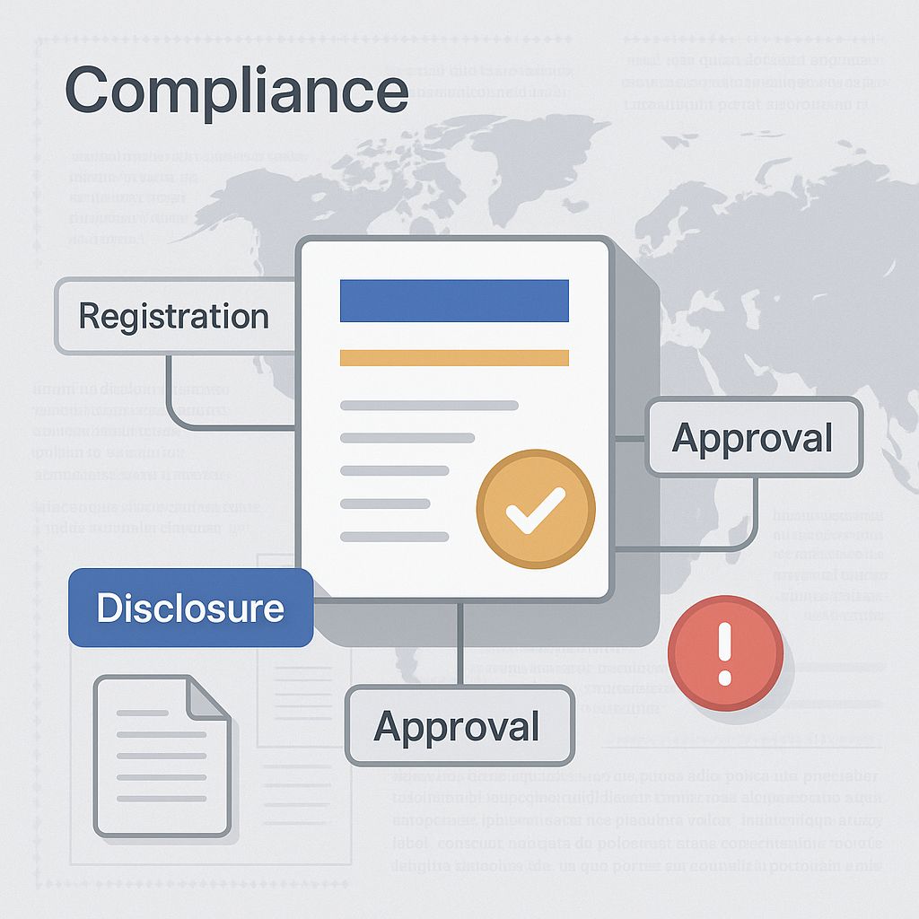 คู่มือปฏิบัติตามกฎระเบียบสำหรับเทรดเดอร์มือใหม่และมือโปร