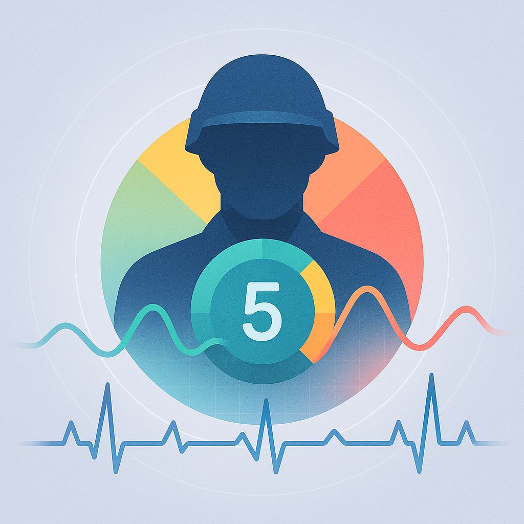 5 ขั้นตอนการควบคุมอารมณ์แบบ Navy SEALs ที่คุณก็ทำได้