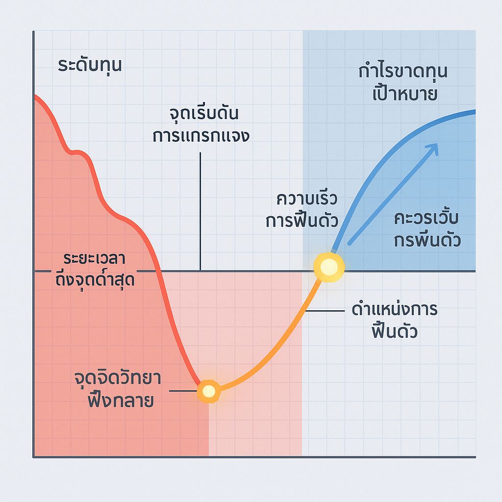 7 โปรโตคอลการฟื้นตัวทางเศรษฐกิจ จากสองวิกฤตใหญ่ 2008 และ 2020