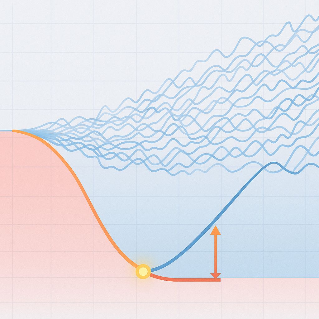 เทคนิคจำลองความเสี่ยงด้วย Monte Carlo สำหรับนักลงทุนมือโปร