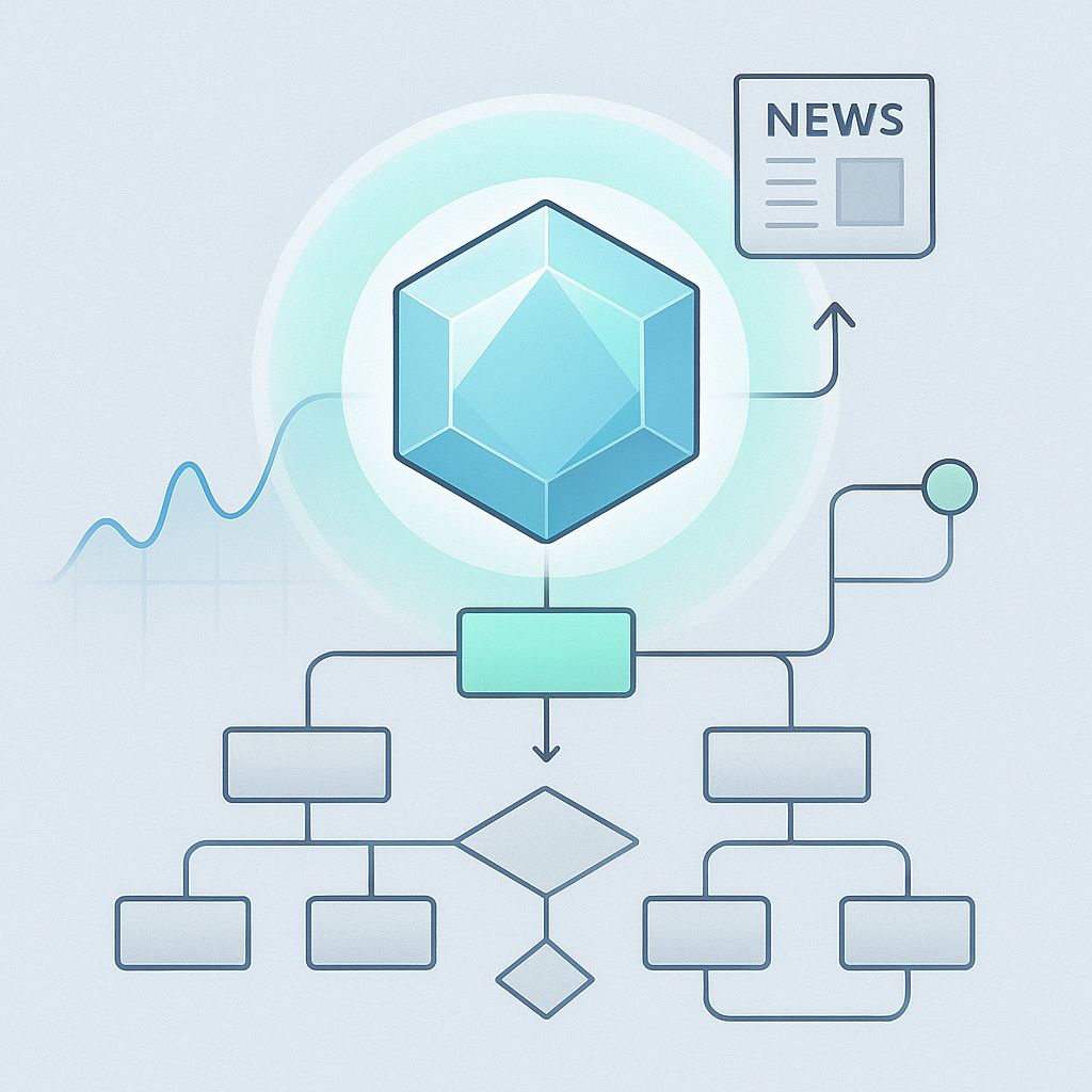 แผนผังตัดสินใจ: เครื่องมือช่วยคิดอย่างมีเหตุผลเมื่อเจอข่าวสำคัญ