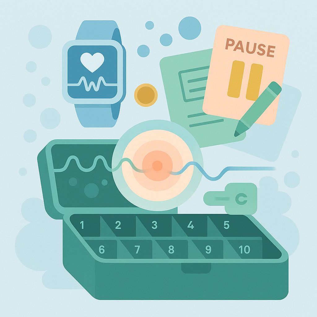 10 เทคนิคจัดการความเครียดระดับมืออาชีพ จาก Navy SEALs และนักเทรด