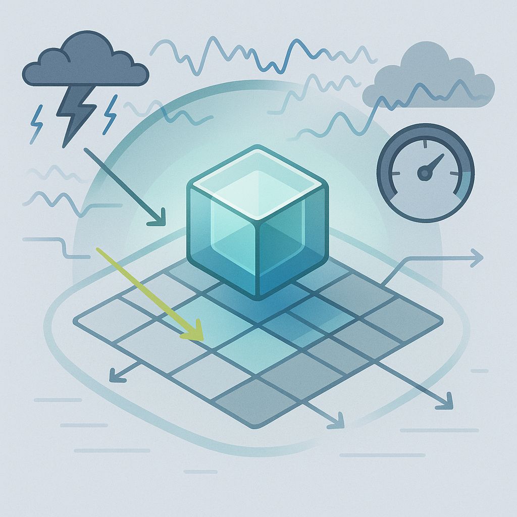 เจาะลึก Decision Matrix: วิธีวิเคราะห์ทางเลือกแบบไม่ปวดหัวเมื่อเจอความผันผวน