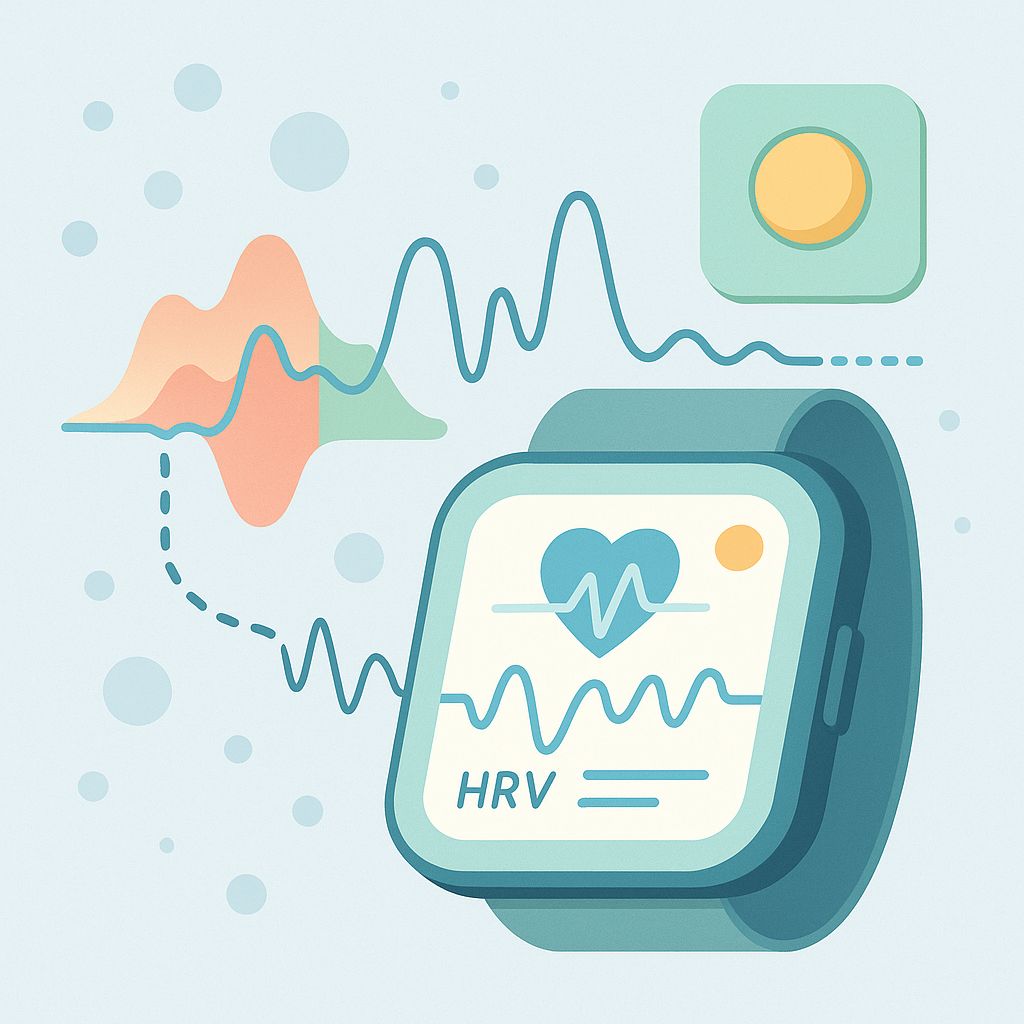 HRV และไบโอฟีดแบ็ค: อาวุธลับของนักเทรดยุคใหม่