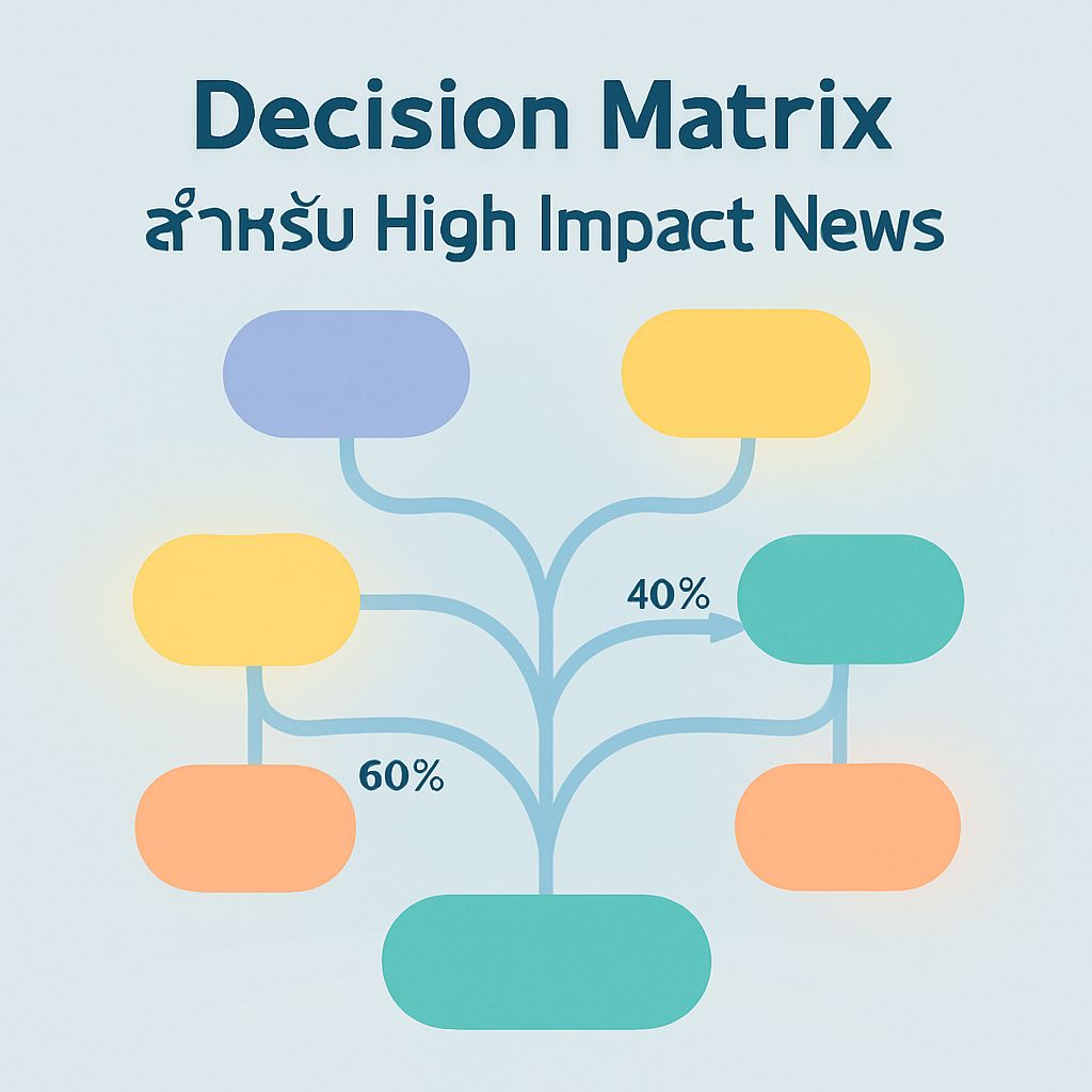 Decision Matrix: เครื่องมือตัดสินใจในตลาดที่ซับซ้อนสำหรับข่าวสำคัญ