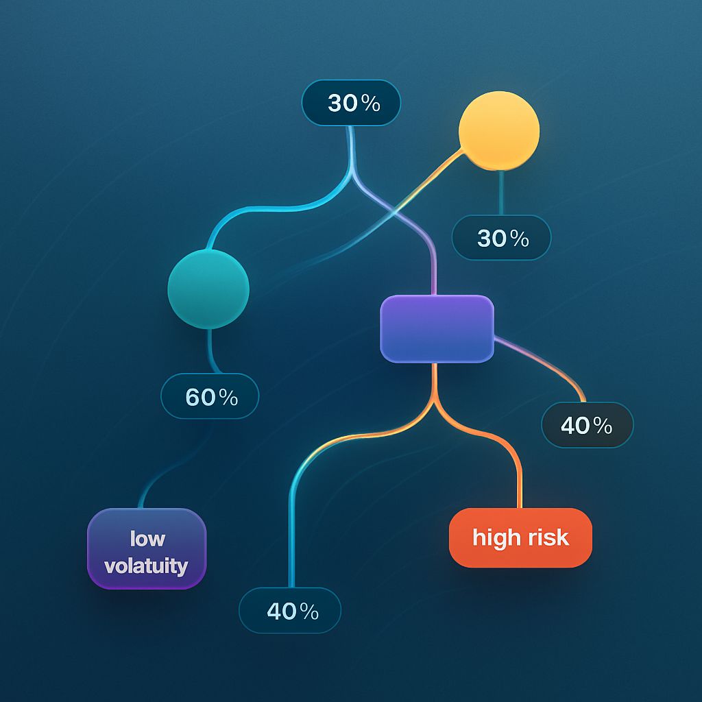 สร้างแผนที่สถานการณ์ตลาดแบบมืออาชีพด้วยกราฟิกออร์แกไนเซอร์
