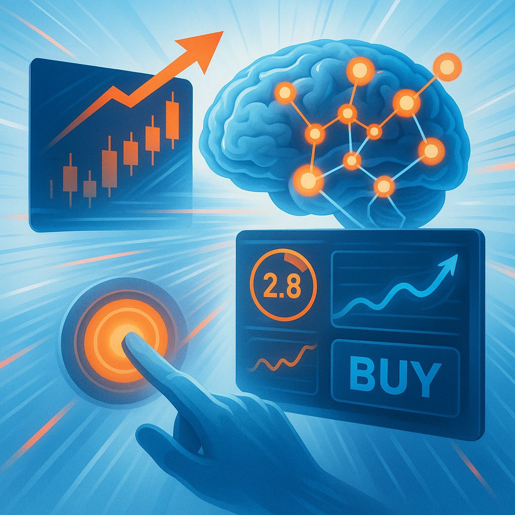 เปิดตัวโปรโตคอลปรับสภาพ: ทางลัดสู่การตัดสินใจที่เร็วขึ้น 40% ใน 1 เดือน