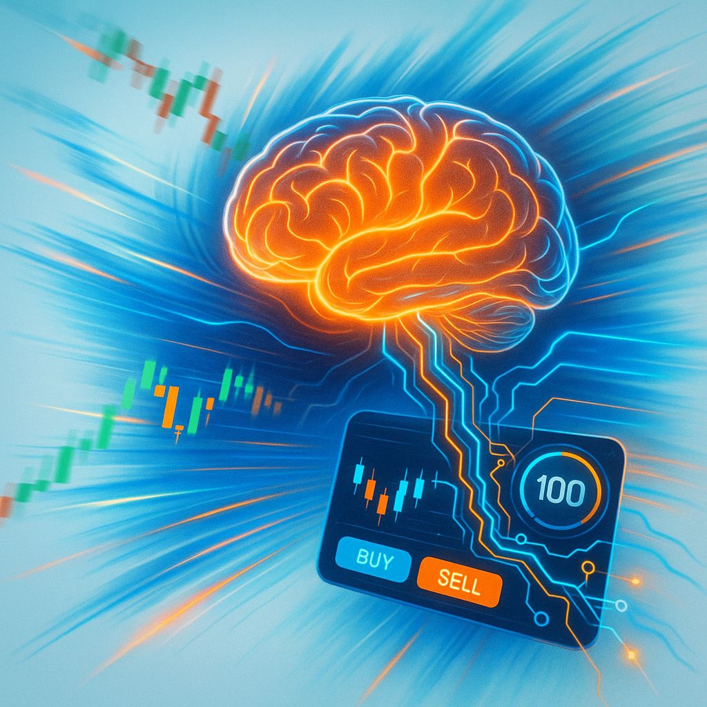 ปลดล็อกสัญชาตญาณนักเทรดในตัวคุณ ด้วยโปรแกรมฝึก 100 ชั่วโมง