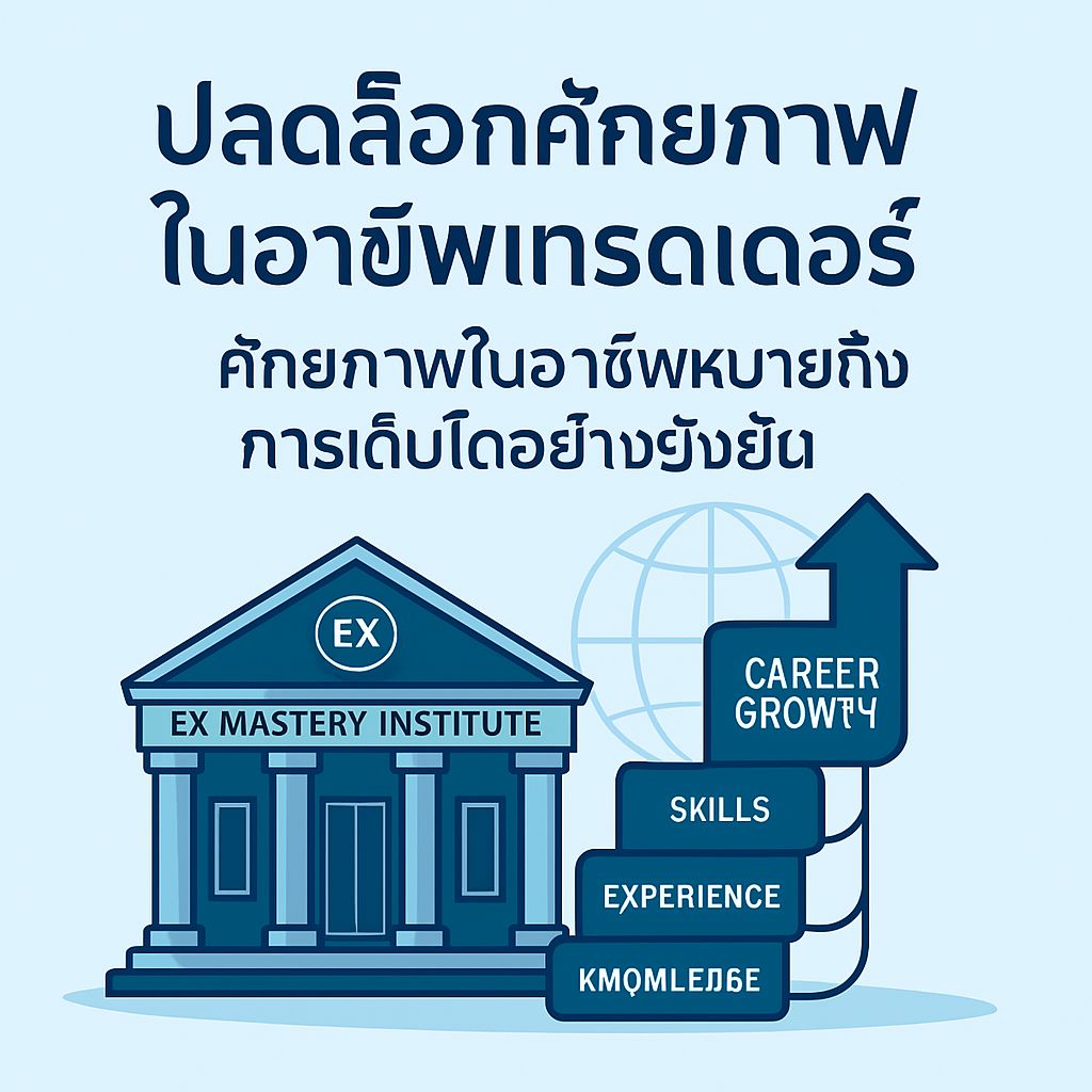 ปลดล็อกศักยภาพในอาชีพเทรดเดอร์ FX ด้วยเทคนิคระดับสูง