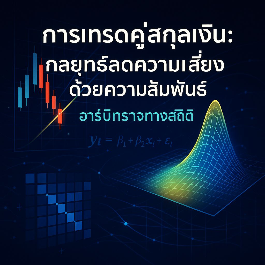 เทคนิคการเทรด Forex ผ่านความสัมพันธ์ของคู่สกุลเงิน