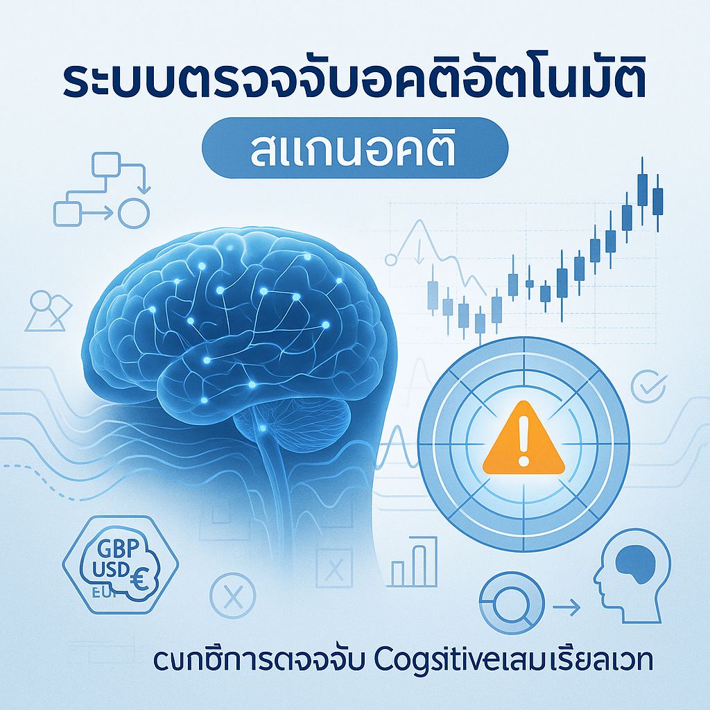 ระบบอัจฉริยะสำหรับตรวจจับและจัดการ Cognitive Dissonance แบบอัตโนมัติ