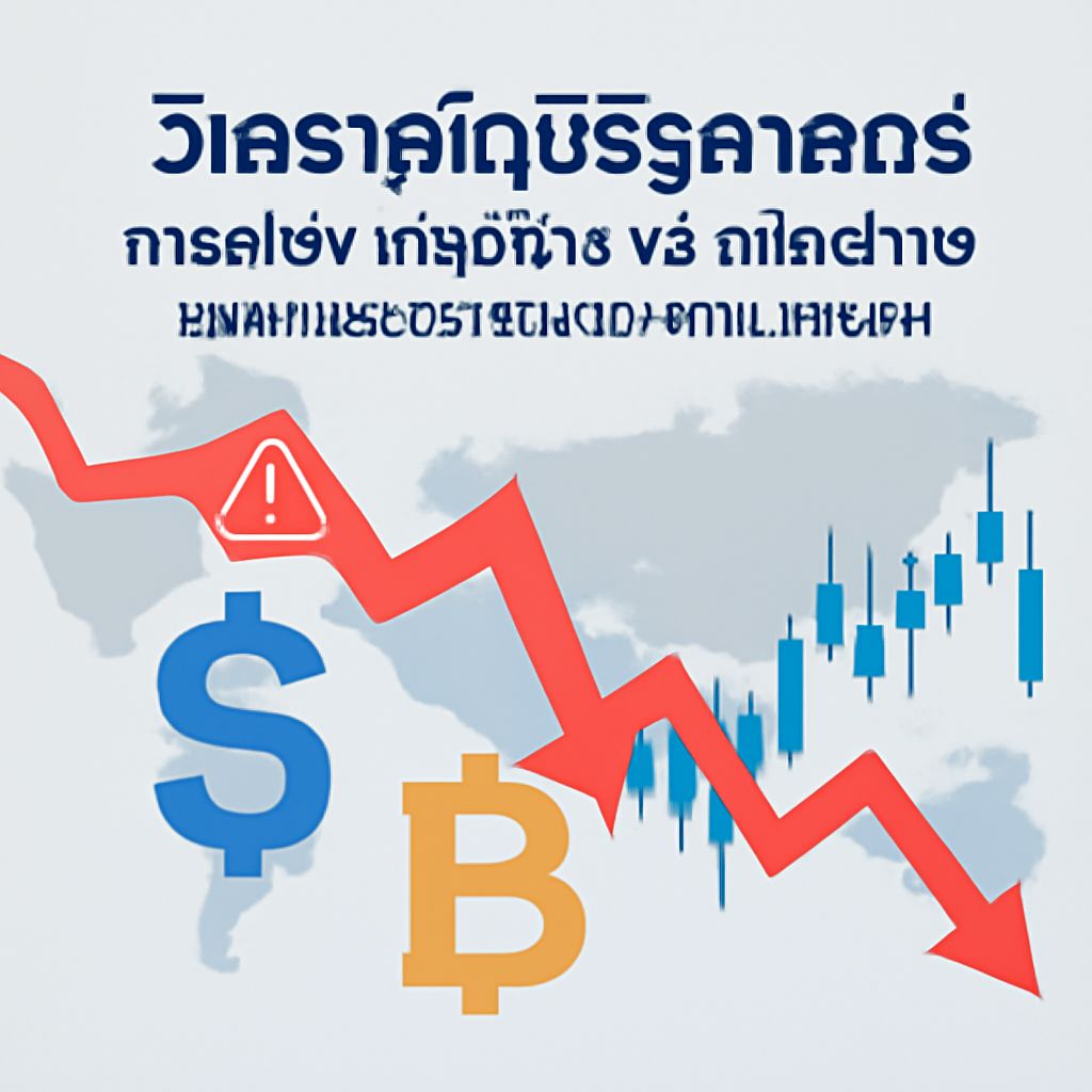 สงครามยักษ์ใหญ่ทางการเงิน: กรุงไทย vs กสิกรไทย ส่งผลอย่างไรต่อค่าเงินบาท?