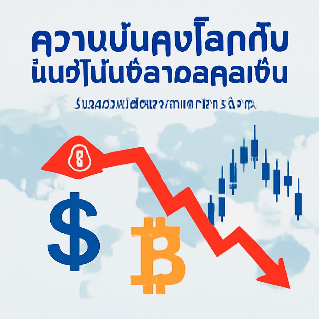 ความมั่นคงโลกยุคดิจิทัล : สกุลเงินไหนจะรุ่งหรือร่วง?