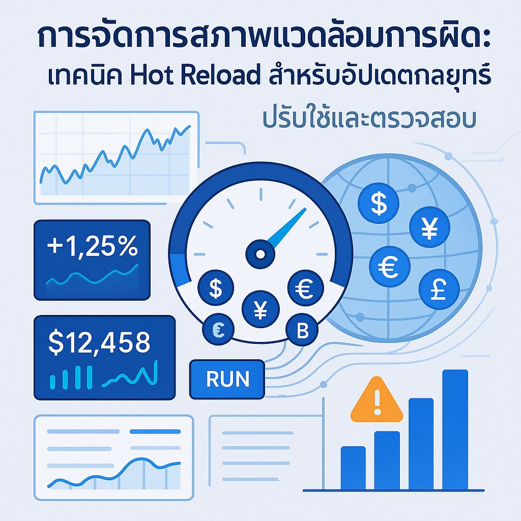 เทคนิคลับ! การใช้ Hot Reload เพื่อการจัดการสภาพแวดล้อมการผลิตแบบไร้รอยต่อ